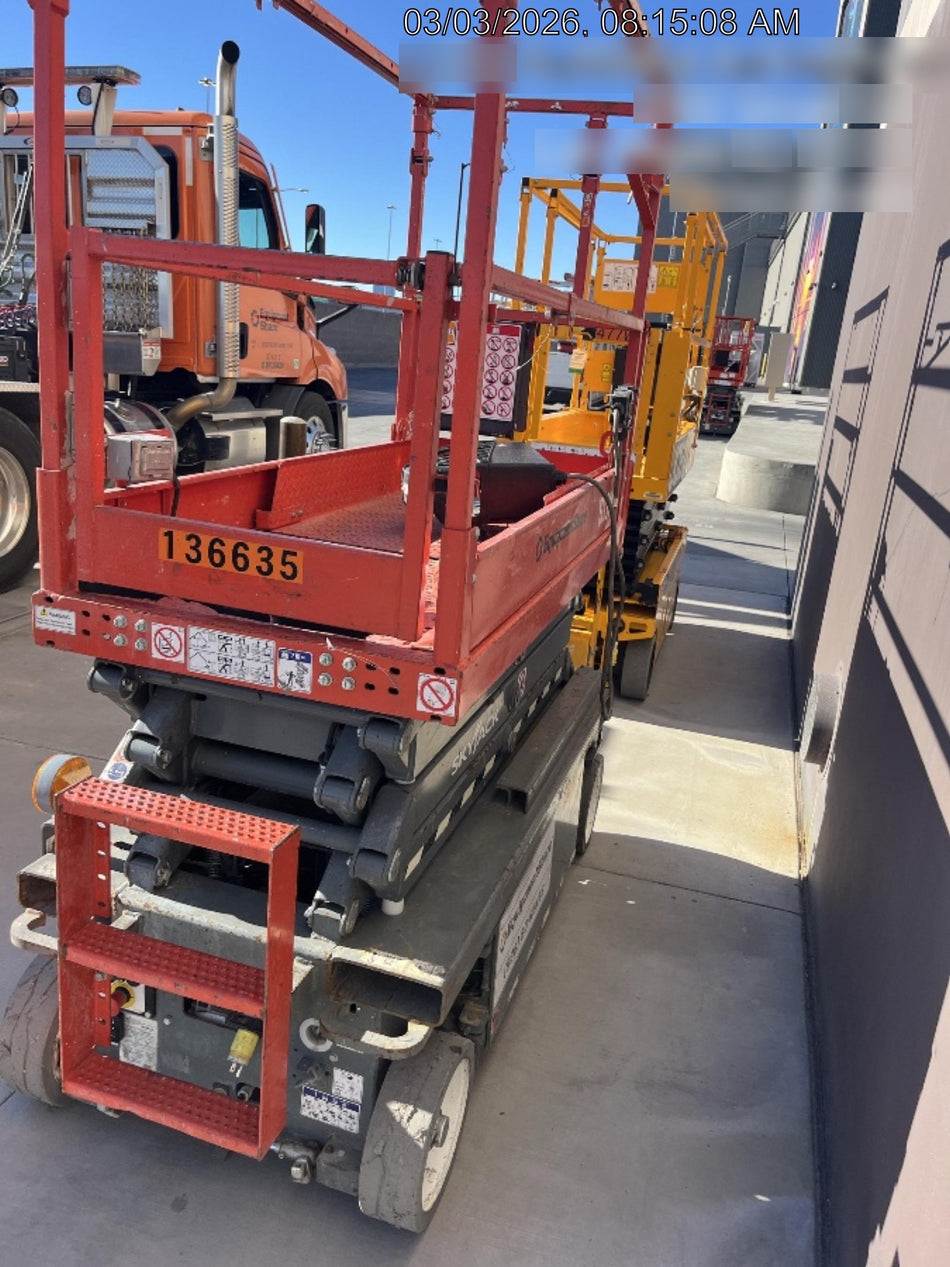 2021 SKYJACK SJ3219