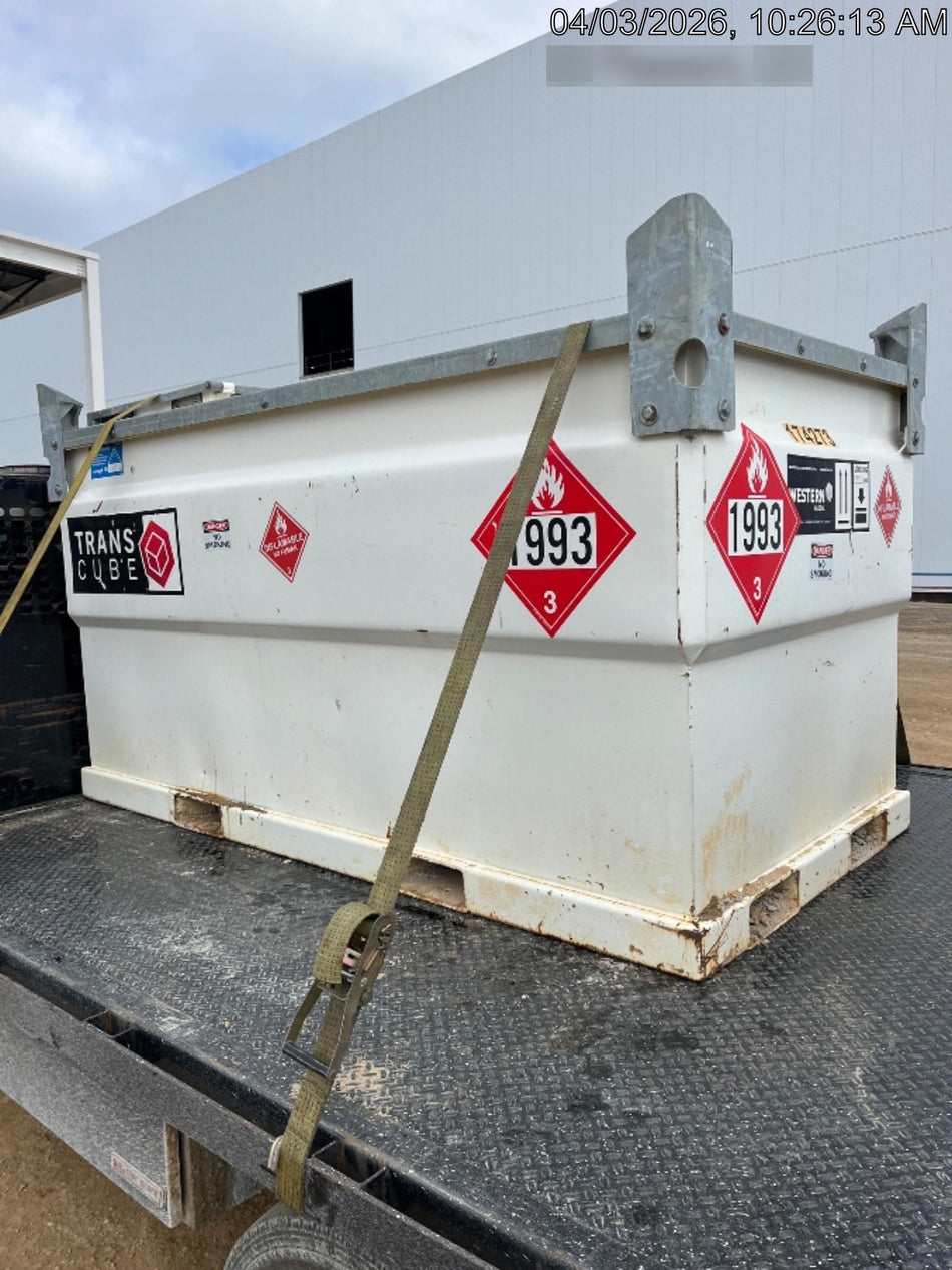 2021 TRANSCUBE 20TCGCAB
