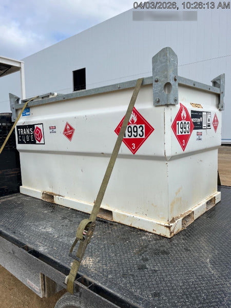 2021 TRANSCUBE 20TCGCAB