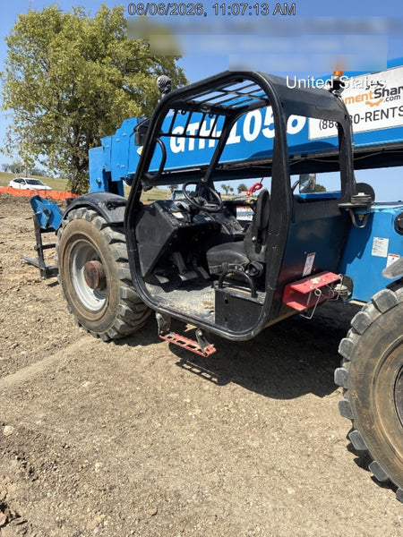 2019 GENIE GTH-1056