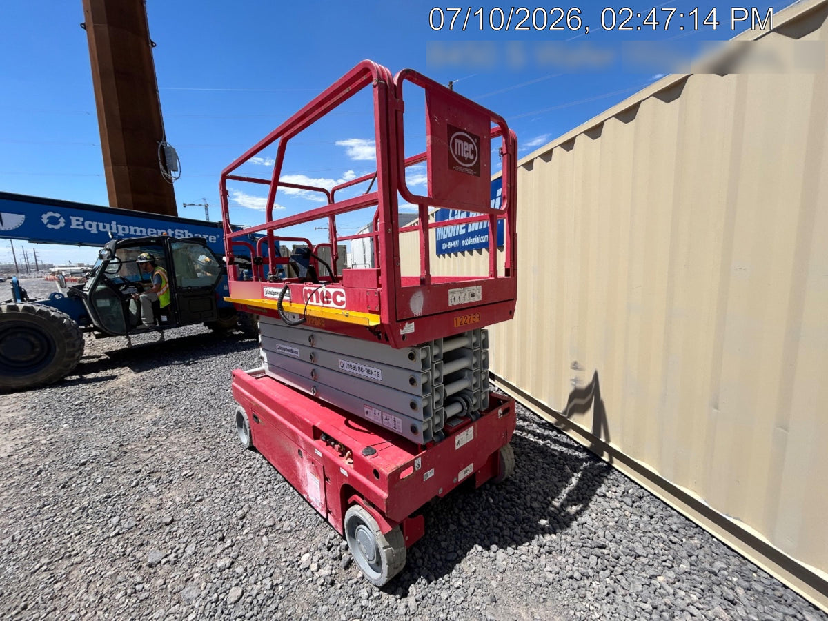2021 MEC 3346SE