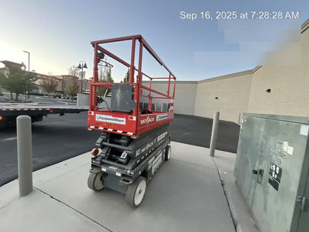 2021 SKYJACK SJ3226