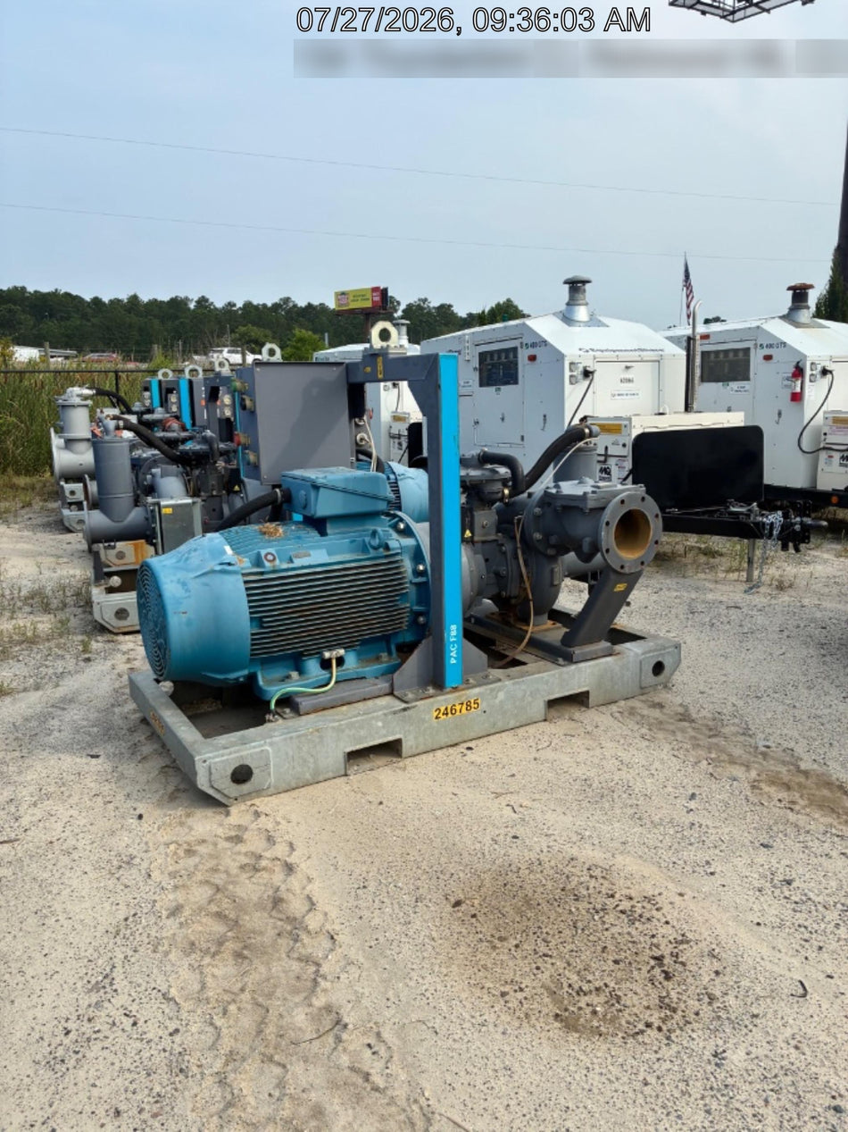 2022 ATLAS COPCO PAC F88 E