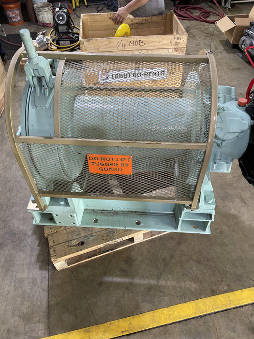 2023 MICHIGAN PNEUMATIC MP-W5036LACMBG