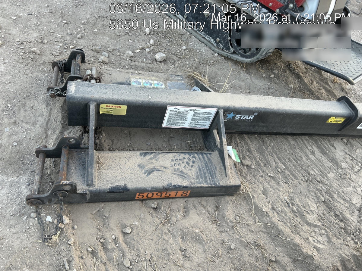 2025 STAR INDUSTRIES M1360B - Star JIB Boom