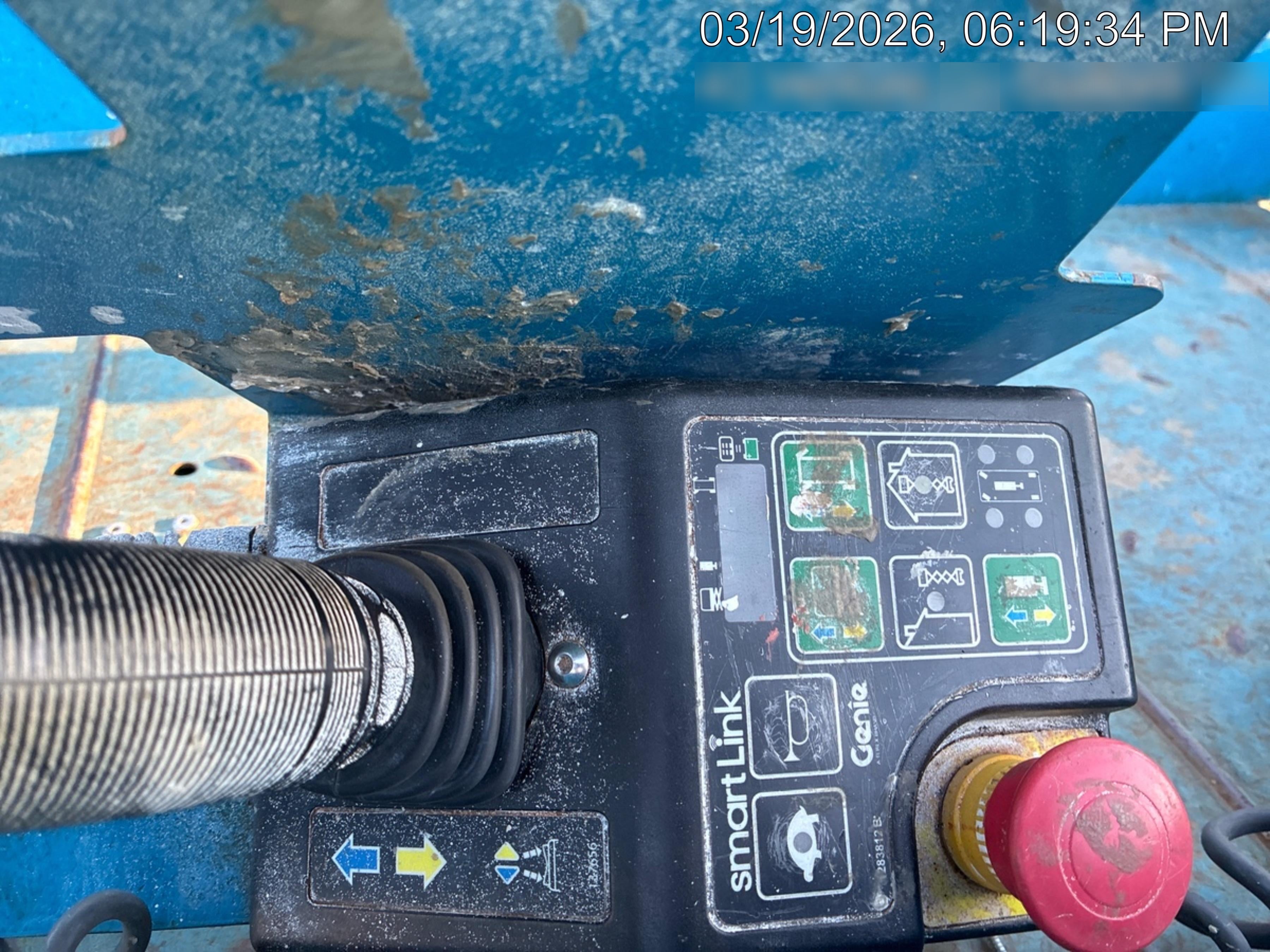 2022 GENIE GS-3232