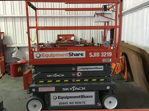 2019 Skyjack SJIII-3219 Standard w/Trojan Batteries