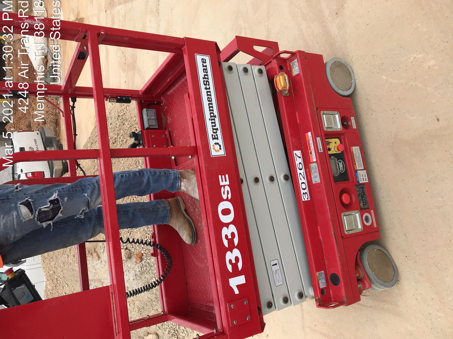 2019 MEC 1330SE Standard Options