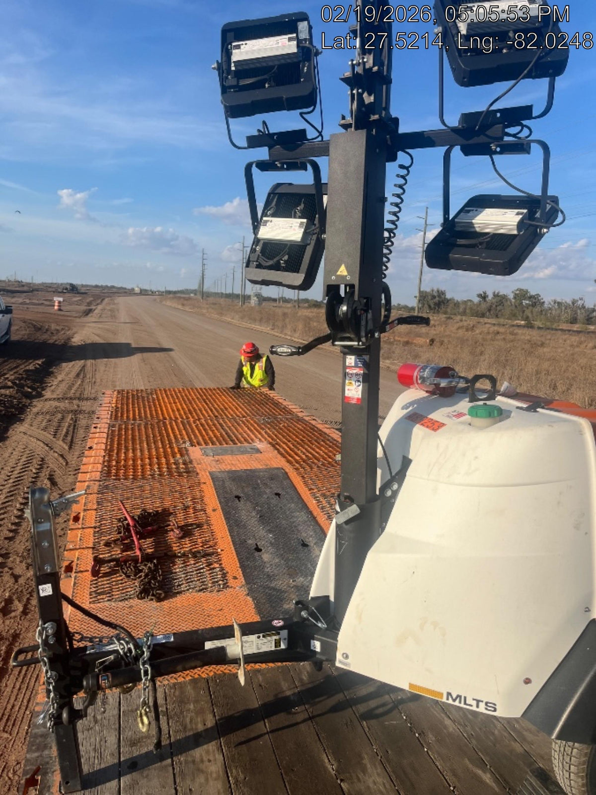 2025 GENERAC MLTS-4