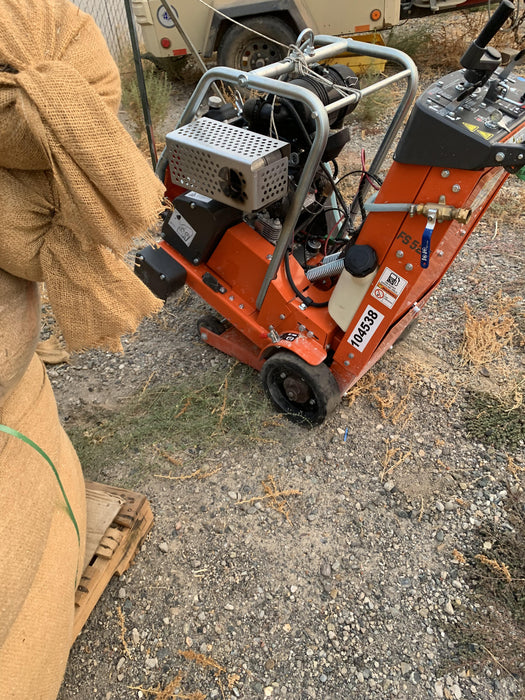 2020 HUSQVARNA FS 524