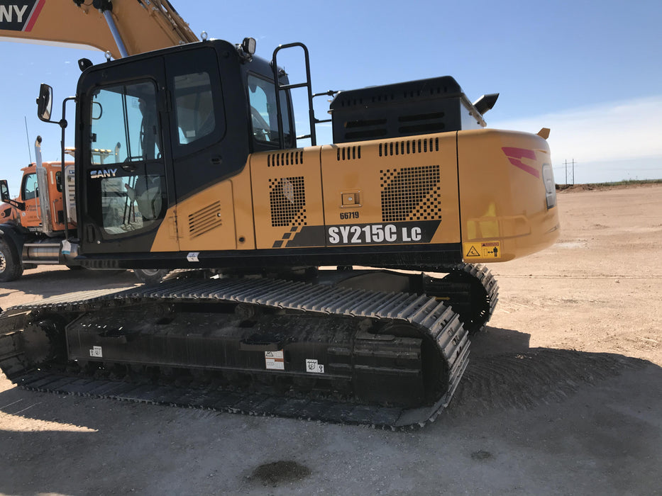 2020 SANY SY215