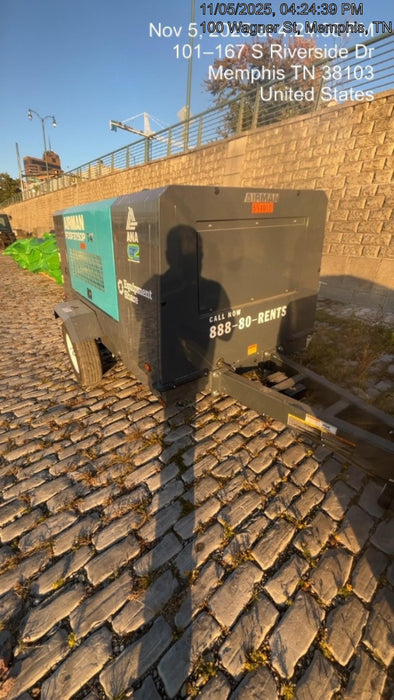 2025 AIRMAN PDSF375DP-6E1