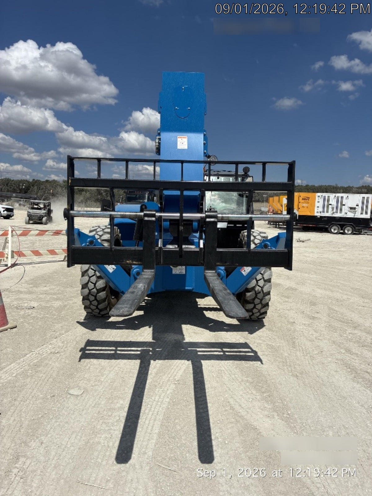 2026 GENIE GTH-1256