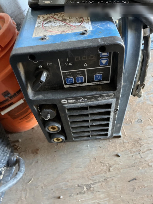 2025 MILLER ELECTRIC CST-282