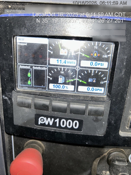 2022 ATLAS COPCO PAC F1212 JD-S