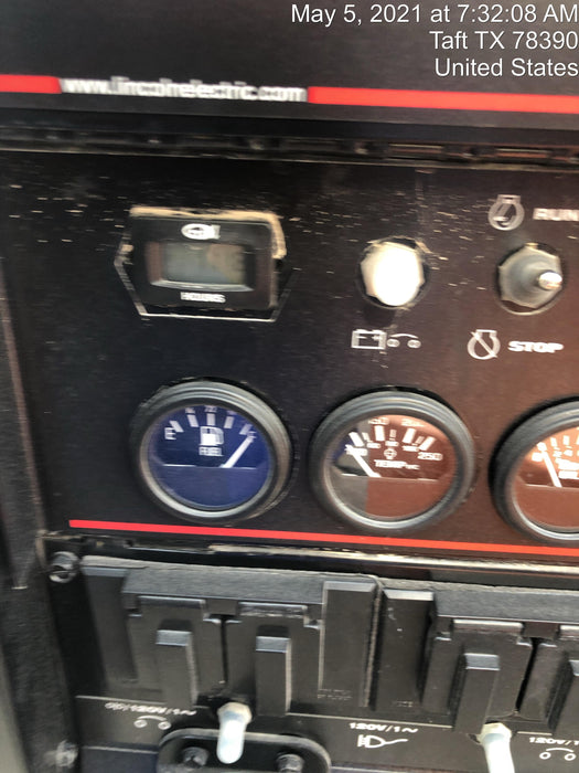 2021 Lincoln Electric Vantage 322 Ready Pak 3