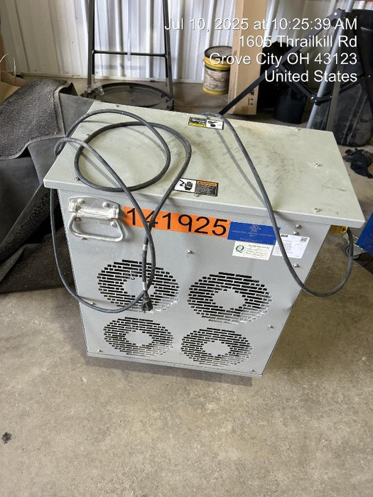 2021 ASCO AVTRON 2705