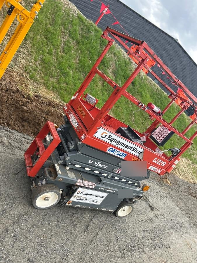 2022 SKYJACK SJ3219
