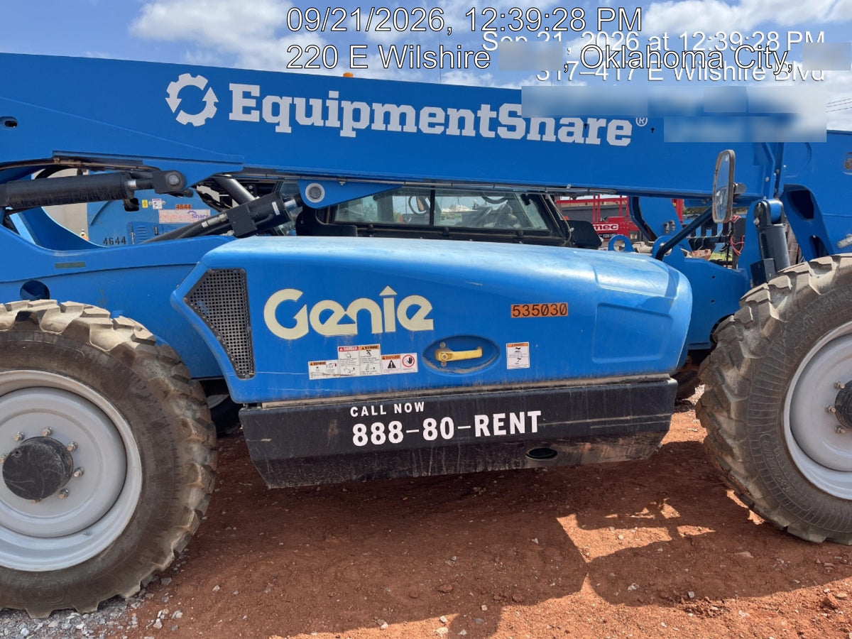 2025 GENIE GTH-636