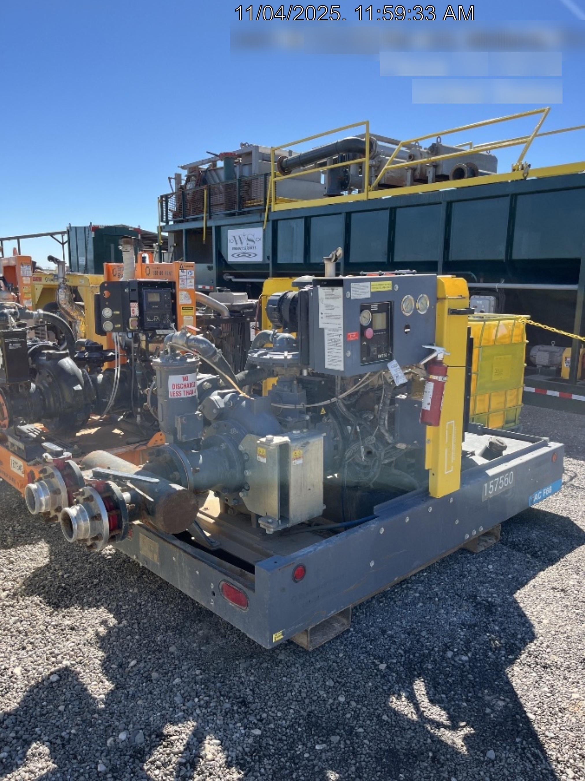 2021 ATLAS COPCO PAC66