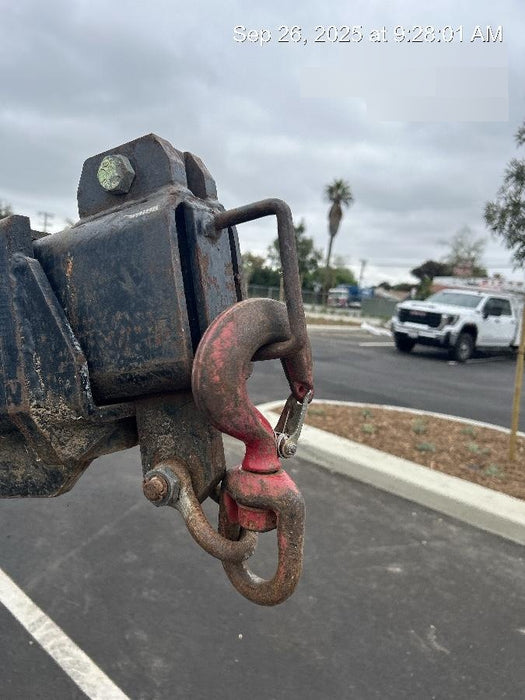 2020 STAR INDUSTRIES M1360B - Star JIB Boom