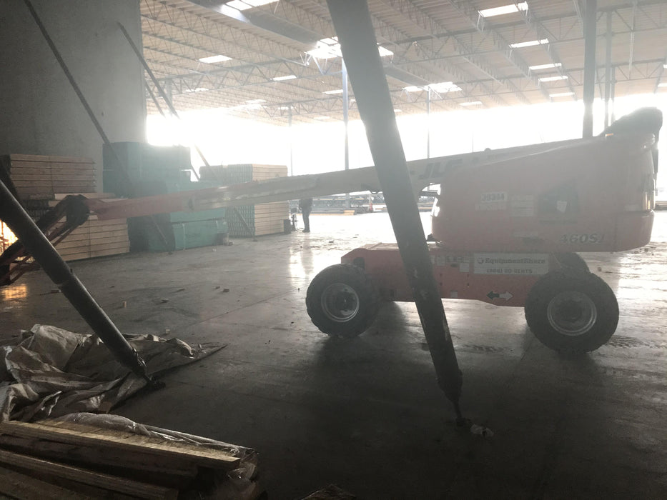 2019 JLG 460SJ