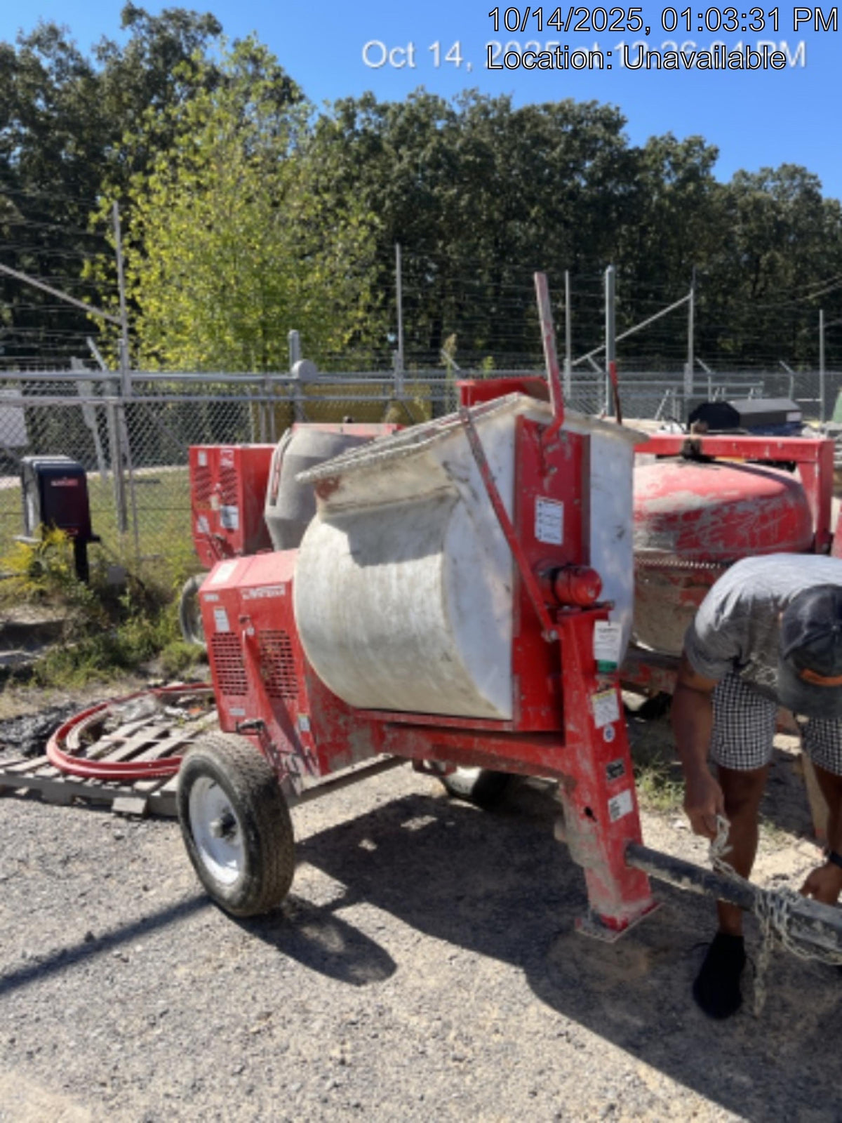 2024 MULTIQUIP WM90PH8