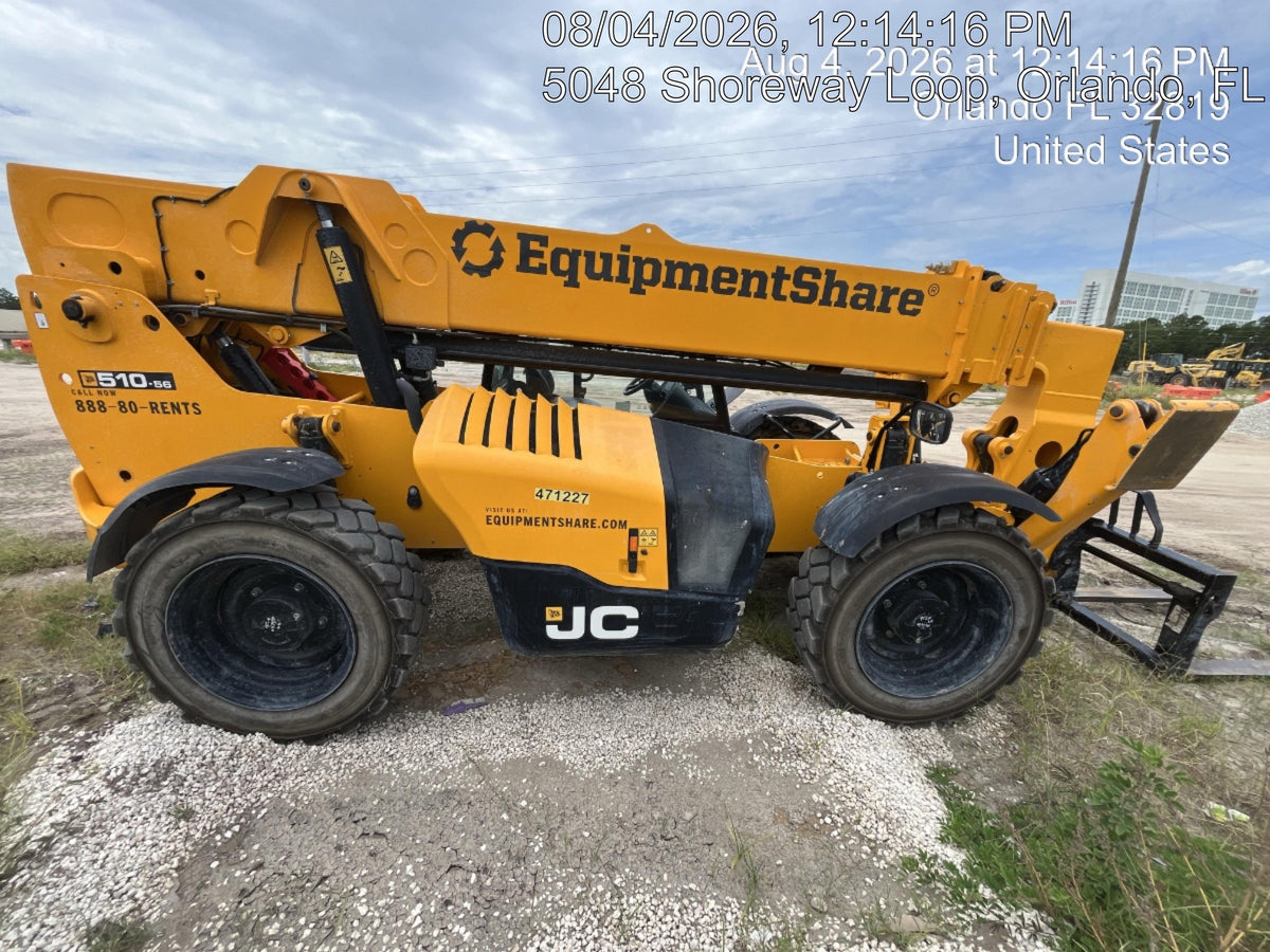 2025 JCB 510-56