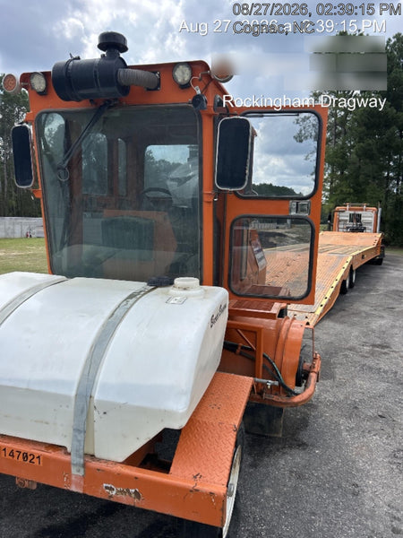 2021 BROCE RCT350