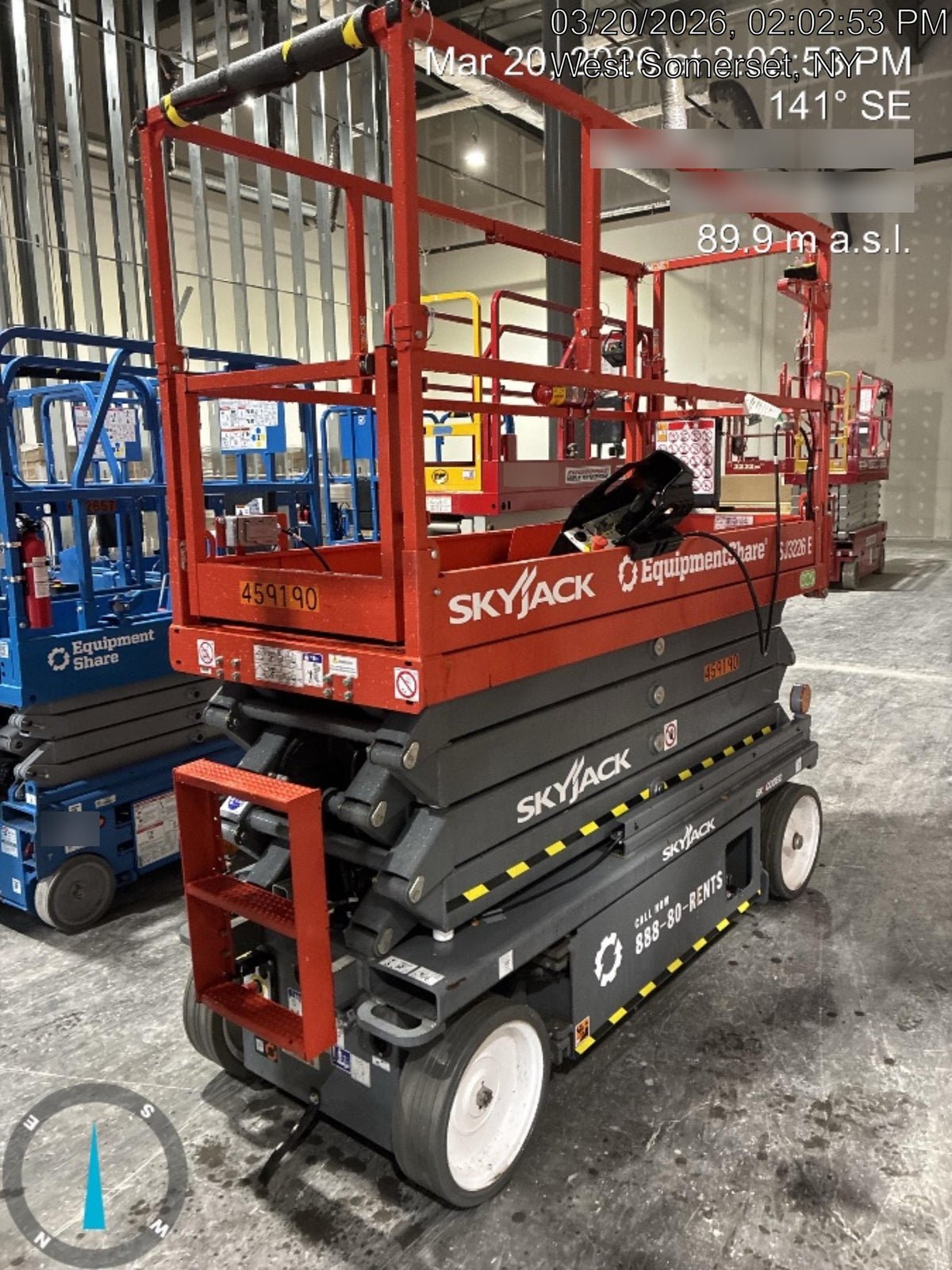 2024 SKYJACK SJ3226