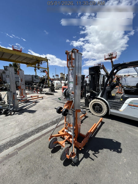 2021 LIFTSMART MLC-24