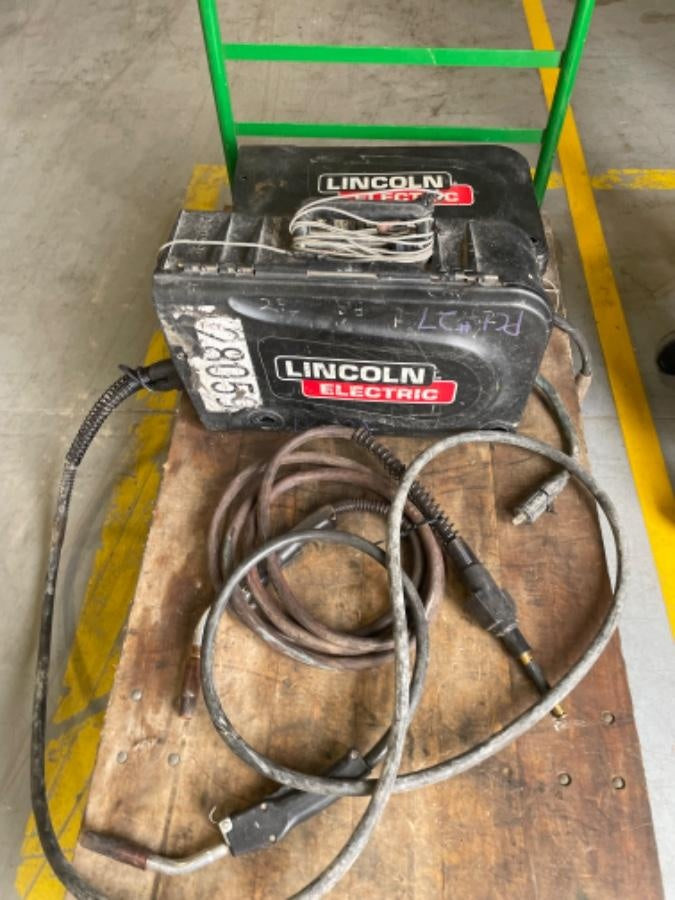 2022 LINCOLN ELECTRIC LN-25X