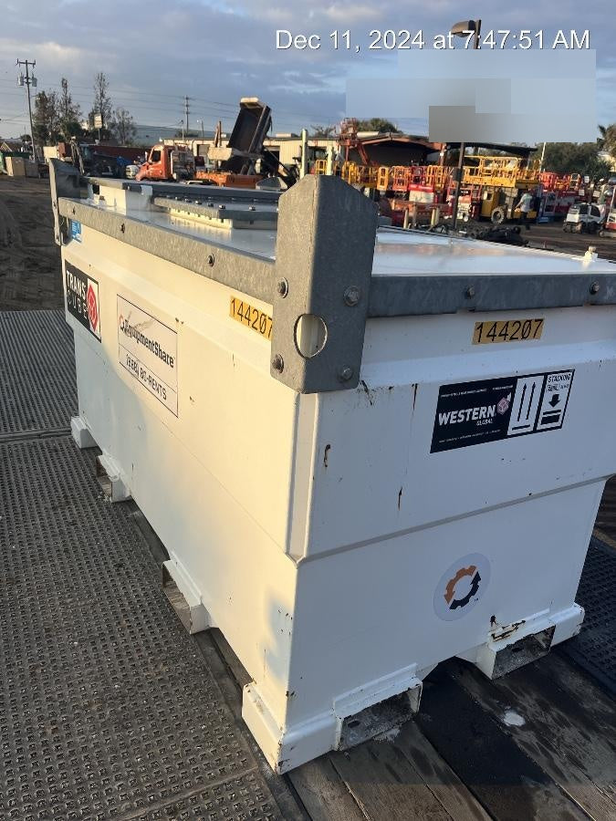 2021 TRANSCUBE 20TCG(G)W-NA