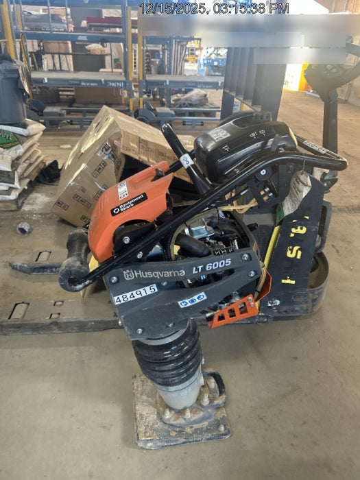 2025 HUSQVARNA LT6005