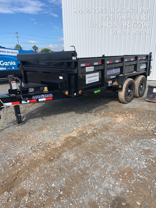 2022 IRON BULL DT8314072