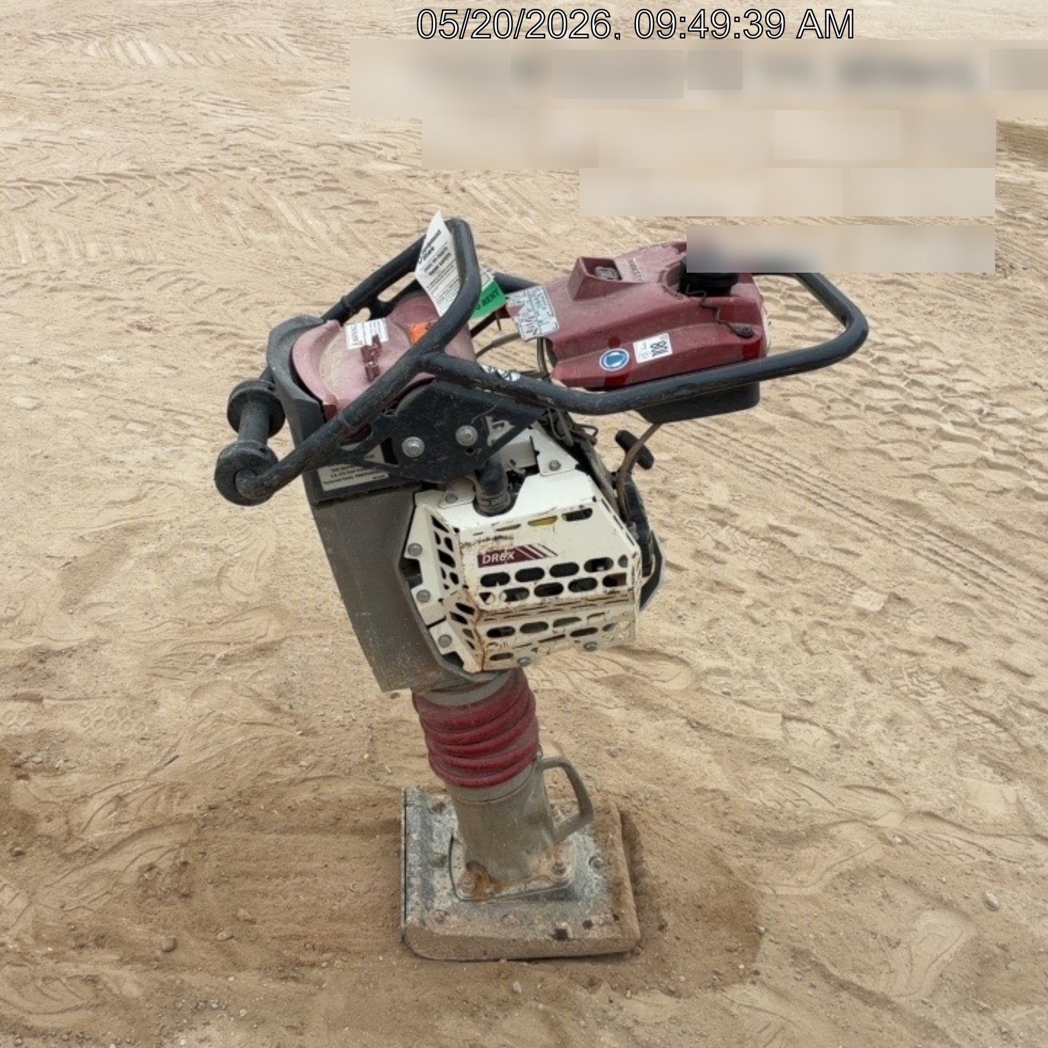 2024 DYNAPAC DR6X