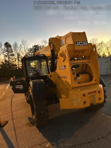 2025 JCB 509-42