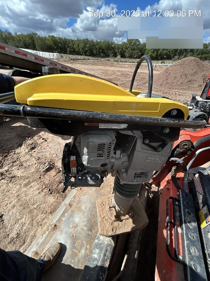 2020 WACKER NEUSON BS50-4As