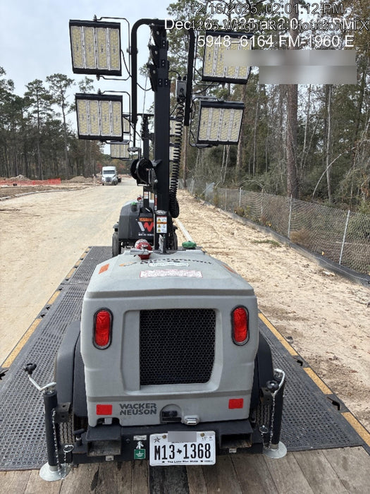 2024 WACKER NEUSON LTT4