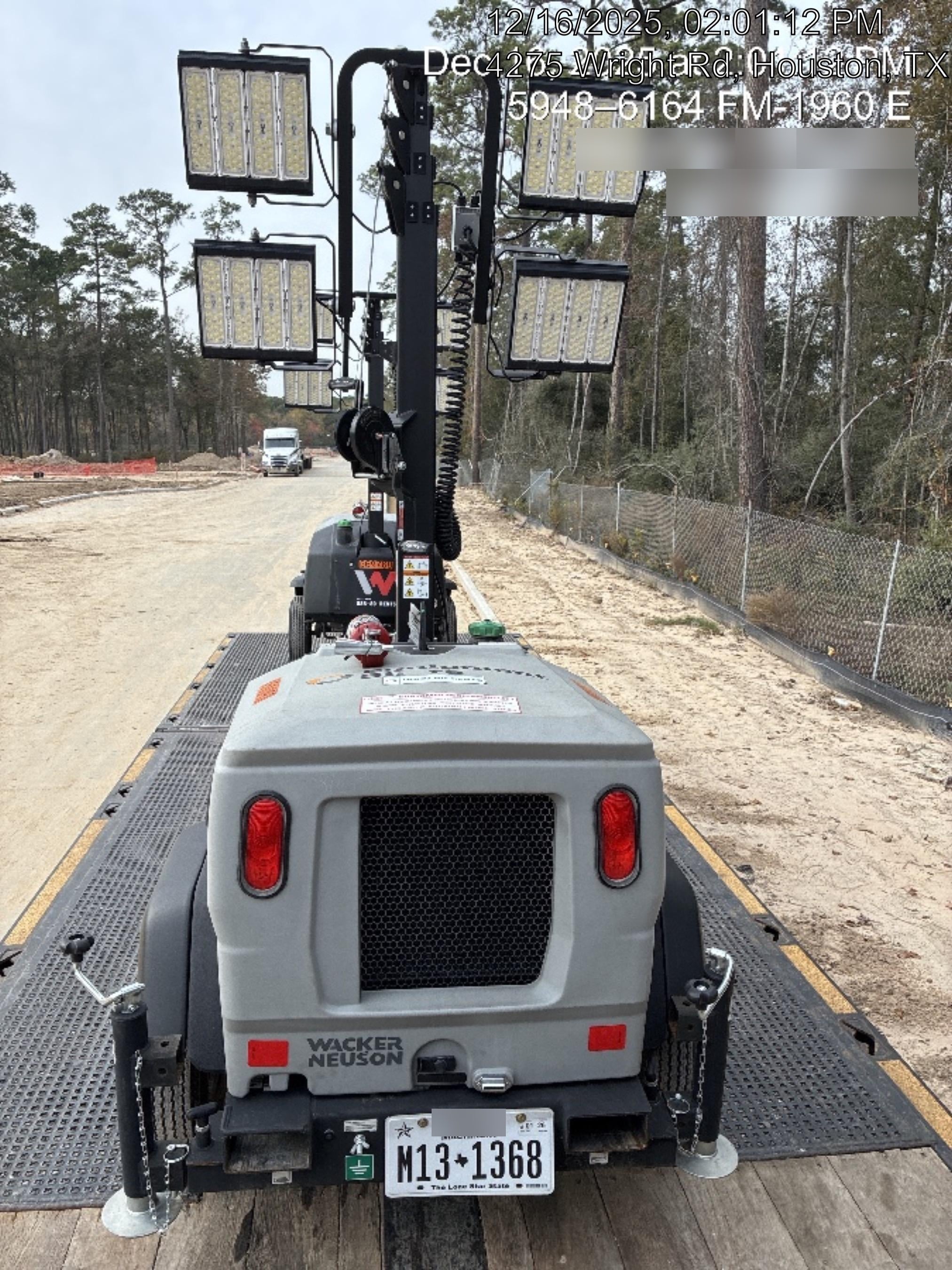 2024 WACKER NEUSON LTT4