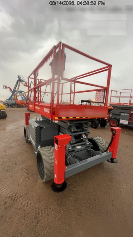 2026 SKYJACK SJ6832 RT