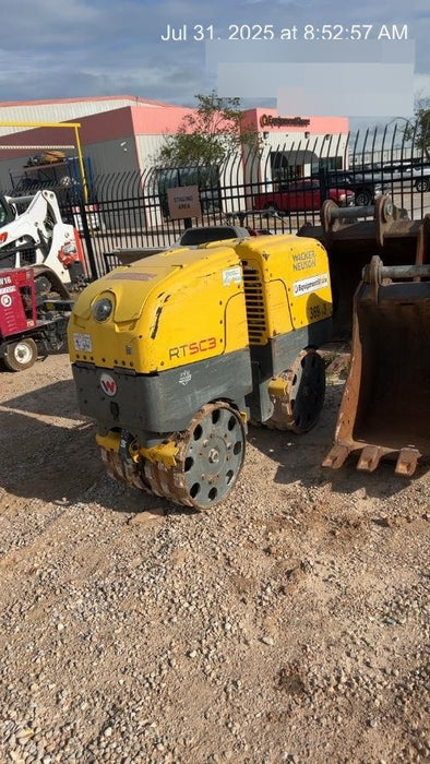 2019 WACKER NEUSON RTKx-SC3
