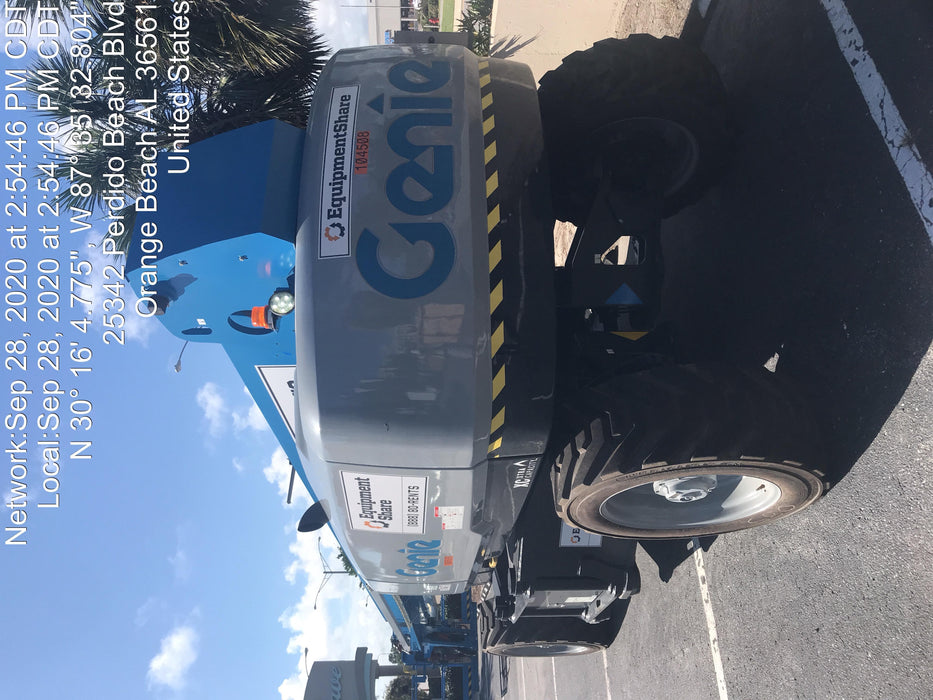 2020 GENIE SX-125 XC