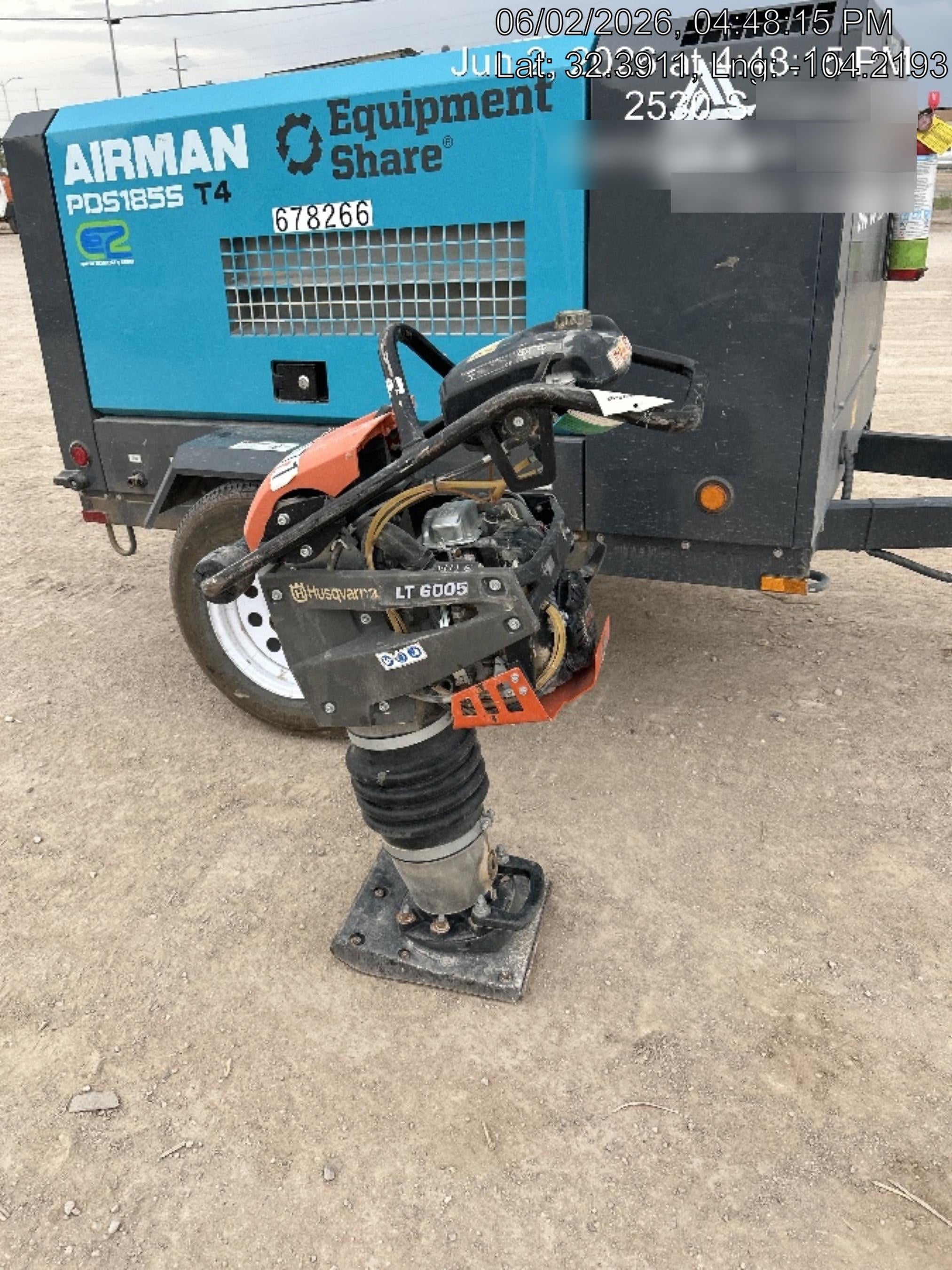 2025 HUSQVARNA LT6005