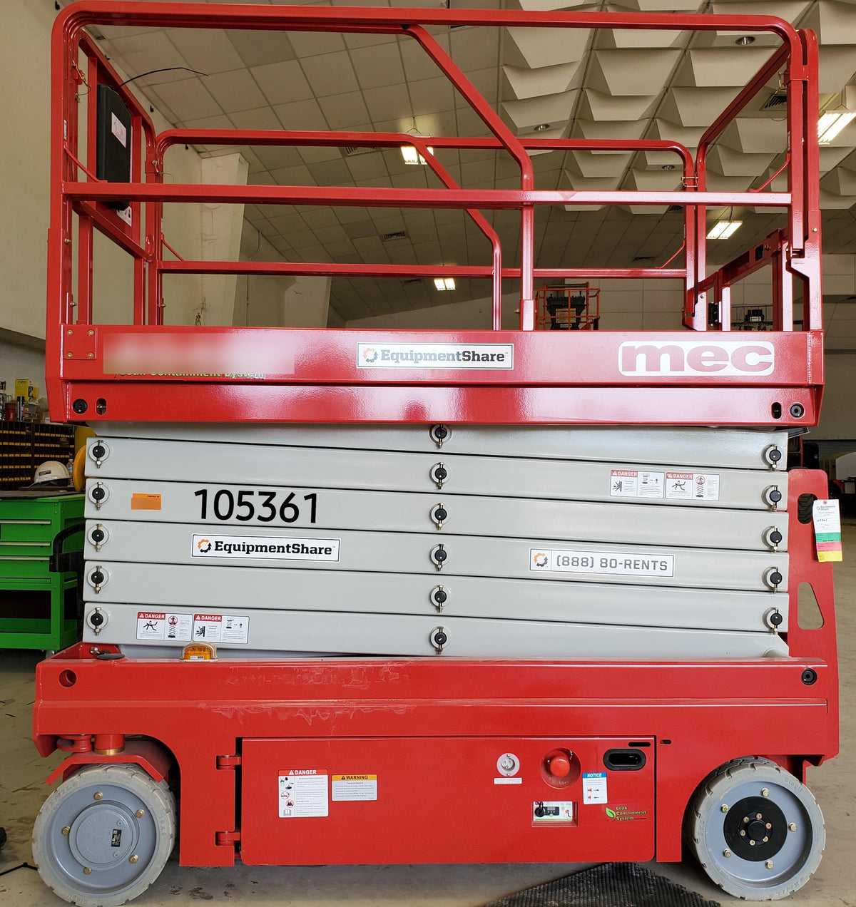 2020 MEC 4046SE