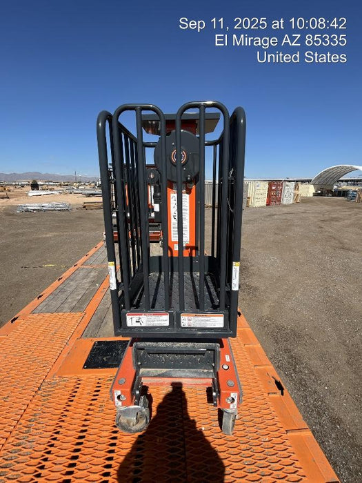 2024 JLG Ecolift 70