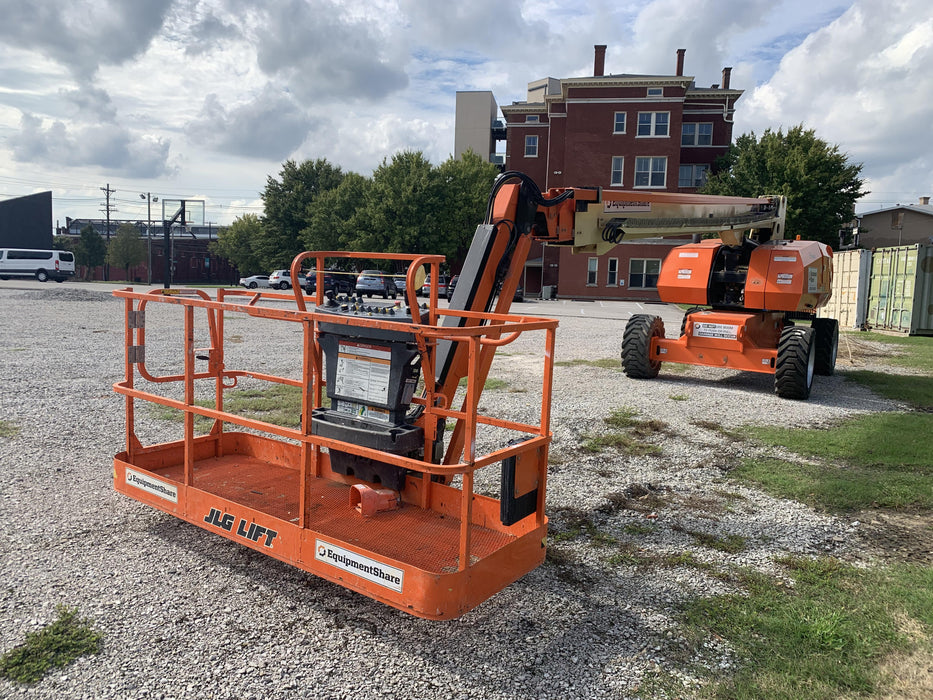 2020 JLG 860SJ