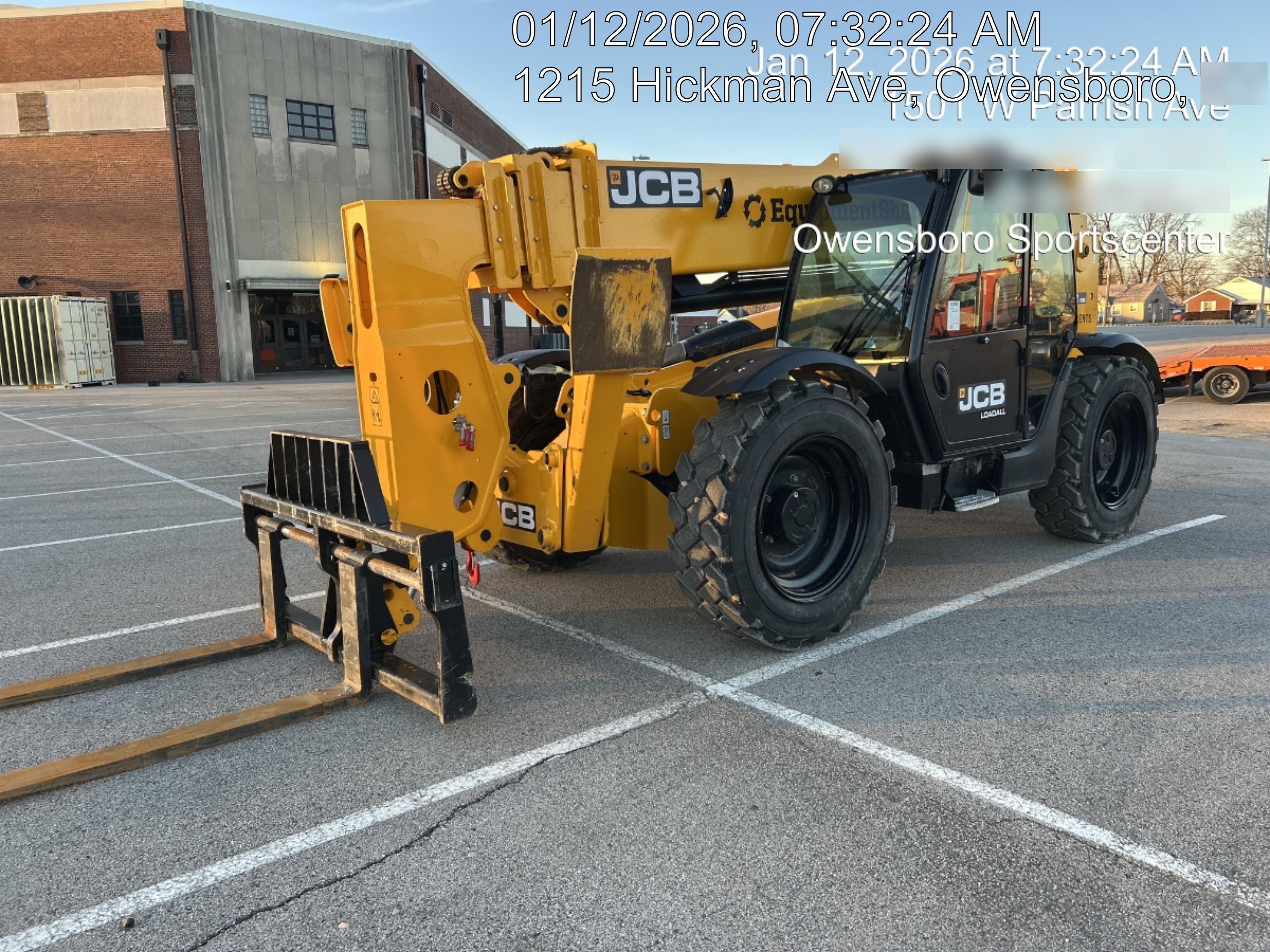 2025 JCB 512-56