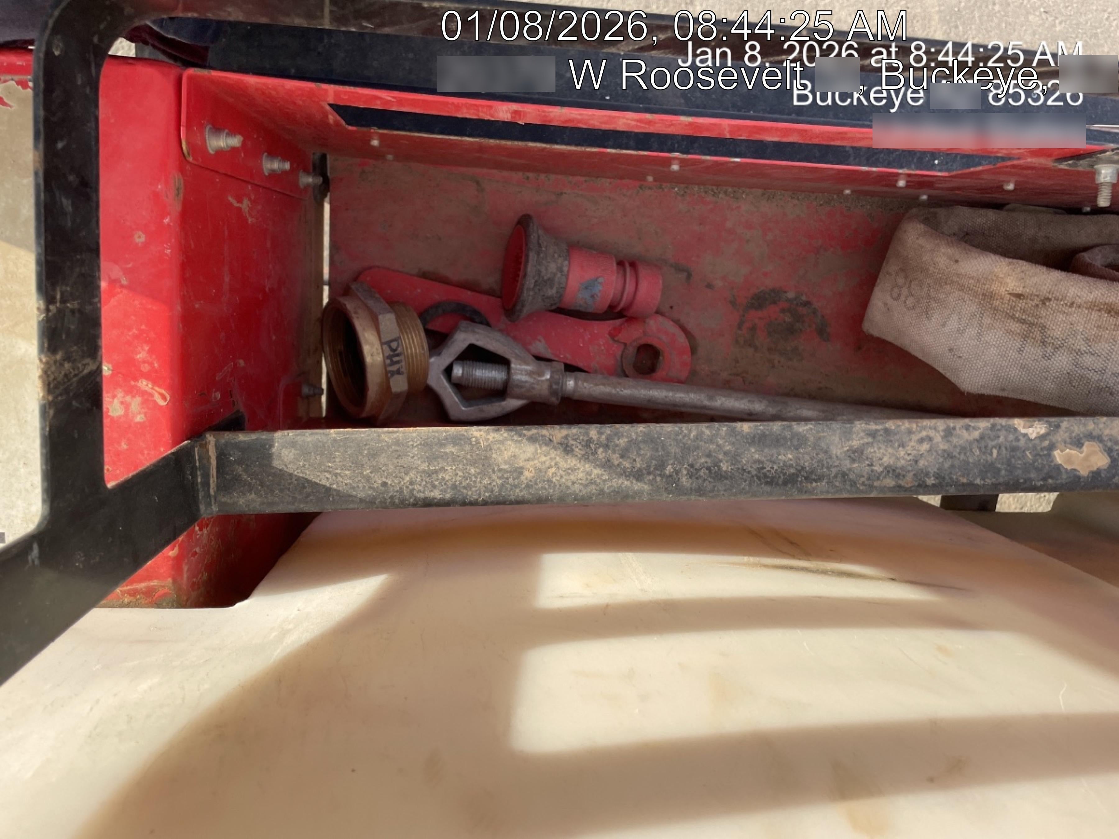 2021 MULTIQUIP WT5C