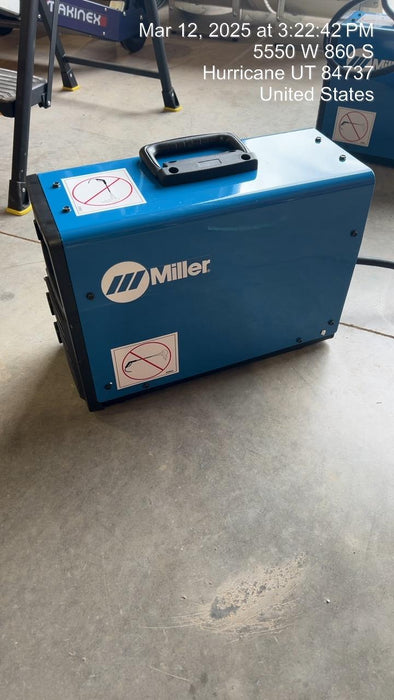 2025 MILLER ELECTRIC CST-282